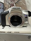 Pentax Ist Digital Single Lens Reflex Film Camera Lens Set