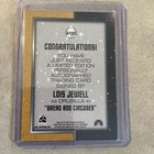Lois Jewell As Drusilla Star Trek Tos Quotable Autograph Card Auto  a100
