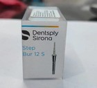 Sirona Cerec Milling Step Bur 12s   6240167 For Cerec Step Bur Pack Of 6 
