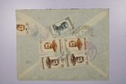 Madagascar 1952 Registered Cover To Usa - L38257