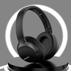 Wireless Bluetooth Headset  mic Headphones For Apple Iphone 16 Pro Max Plus 16e