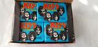 Kiss  1978 Bubble Gum Cards Full Set 