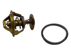 Ford Thermostat Asm 3s6g8575a2a New Oem 3s6g8575a2a