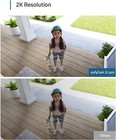 Eufy 2k Add-on Camera For Eufycam 2c Pro Wireless Outdoor Security System refurb