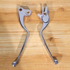 Us Chrome Brake Clutch Levers For Indian Pursuit Challenger Springfield 22-24