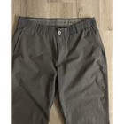 Under Armour Men s Match Play Vented Golf Pants  Gray Polyester  Men s 36x30