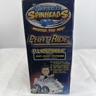 New   dj Skribble s Spinheads Phat Ride Audio Amplifier Lights Master The Mix 2003