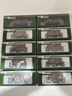 10 Bowser Custom Line Conrail G-39a Ore Hopper Cars