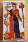 Tarot De Jacques Vieville  Rare Oop 2016 Replica Of 78-card Historic Deck  1650 