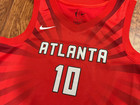  100 New Rhyne Howard Nike Explorer Edition Atlanta Dream Jersey Womens 40 Small