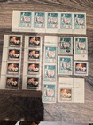 Latvia 1919-20 Stamp Lot Printed On Riga Soviet Bolshevik Banknotes Ex Bsrp