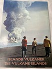 Volcanoes Of Iceland Travel Brochure In English  Danish