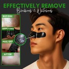 Blackhead Remover Mask  Charcoal Peel Off Face Mask Kit For Pores Deep Cleansing