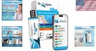 20-in-1 Water  Kit With App     Home Testing Strips
