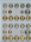 2008 P   D Uncirculated Us Mint Sets  28 Coins  Coa   Ogp   13 82 Face Value