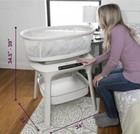 4moms Mamaroo Sleep Bassinet  Supports Baby s Sleep With Adjustable Features - 5