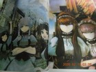 Japan Steins Gate Official Shiryoushuu Art Book Japanese Anime