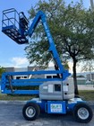 2016 Genie Z-45 25j 45  Electric Articulating Boom Lift -2024 Batteries