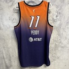 Phoenix Mercury Nike Jersey Adult Size 52 Shey Peddy Wnba 1 144 Explorer Edition