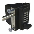 Gatemaster Quick Exit Digital Gate Lock 40-60mm Rh  sbqedglr02 