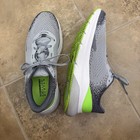 Under Armour Hovr Turbulence Cushioned Mesh Low Top Laceup Running Sneaker Sz 10