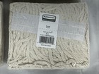 4 Rubbermaid Commercial Value Pro  16 16 Oz  Mop Heads Cut-end Cotton  Mop Heads