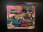 1983 He-man Masters Of The Universe Motu Lunchbox Aladin Metal