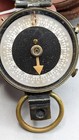 Antique 1917 Wwi Military Army Officer Prismatic Compass  French   Sons London