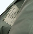 British Military Waterproof Dry Bag  Olive Drab  Unused 