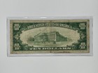 1929  10 National Federal Reserve Bank Of New York Fine