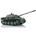 Used Henglong Rtr 1 16 Tk7 0 Rc Tank 3869 German Jagdpanther Airsoft Ir Smoke