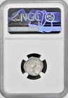 Alexander The Great Ngc Genuine Silver Greek Coin Ancient Macedon 336bc-323 Bc