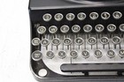 Antique Remington Typewriter Vintage  Portable  In Case