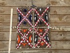 Vintage Beaded Yoruba Vest With Shells Bead Work Nigerian Africa Tribal