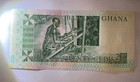 Ghana   Bank Of Ghana  20 Cedis  1982  Unc   P-21c