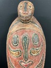 Tribal Art Papua New Guinea Mask