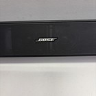 Bose Solo 5 Tv Sound System Soundbar With Power Adapter 418775 Works  No Remote