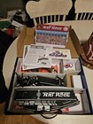 Matco Tools Rat Fink Electric Racing Slot Car Set Open Box  Complete Pdnv611