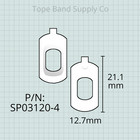 Bach Conn King  Baritone euphonium  Plastic Valve Guide Set Of 4