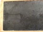 Antique Child   s Slate And Wood Chalkboard