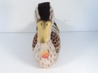 Steiff Duck 3239 02 Large Stuffed Animal Plush Germany Vintage 14  Wide 11  Tall