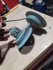 Vintage Copper Wall Sconce Or Porch Light Fixtures As-is - Parts Or Repair