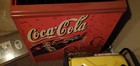 Coca Cola    Stacker  Commercial Refrigerated Cooler 
