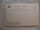 Postcard U s navy Battleship  iowa  Tuck Series 2324 Ships Free