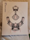Street Fighter Movie Fight Arena Cast Crew Diagram Blueprint Video Game Ken Ryu