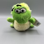 Webkinz Ganz Caterpillar Hm434 Plush 9  Sealed Code New Stuffed Animal Toy