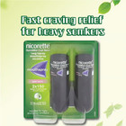 Nicorette Mouthspray Quickmist Berry 1mg 13 2ml X 2ct - Free Shipping