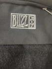Blizzcon 2017 Backpack Bag Black Blizzard Entertainment Convention Exclusive