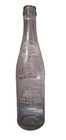 Vintage 1940s Pepsi Cola Double Dot Acl Soda Bottle  Eufaula Ok   Long Island Ny