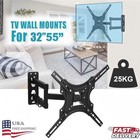 Tv Wall Bracket Mount For 26 32 37 40 42 45 52 Up To 55  Inch Plasma Lcd Led Us